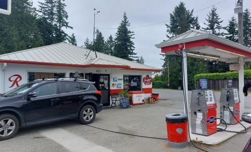 Huntington's Corner Grocery Camano Island