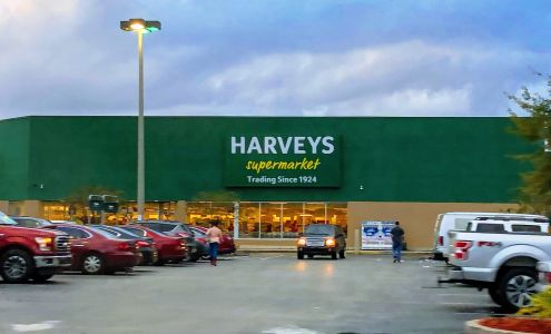 Harveys Supermarkets