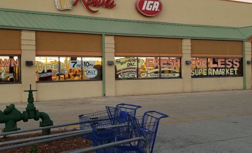 Rowe's IGA Supermarket