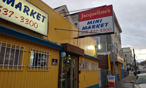 Jacqueline's Grocery Store Lawrence
