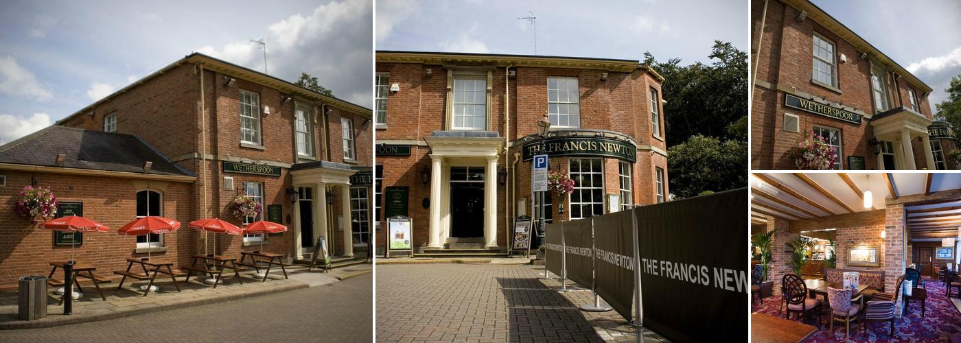 The Francis Newton - JD Wetherspoon