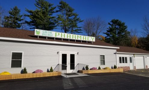 Greene Village Pharmacy Greene