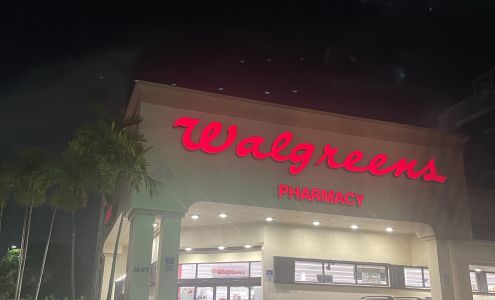 Walgreens Pharmacy