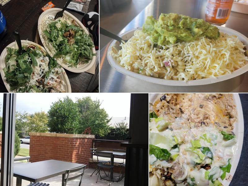 Chipotle Mexican Grill