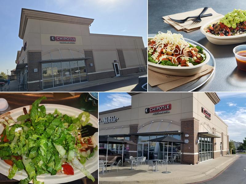 Chipotle Mexican Grill