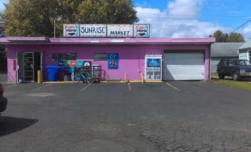 Sunrise Market Kelso
