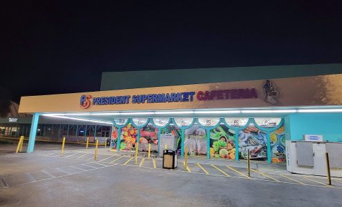 Presidente Supermarket North Bay Village