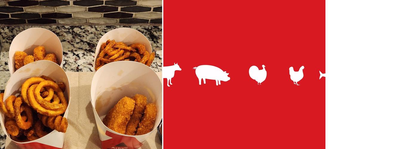 Arby's Menu