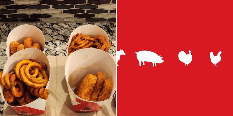 Arby's Menu