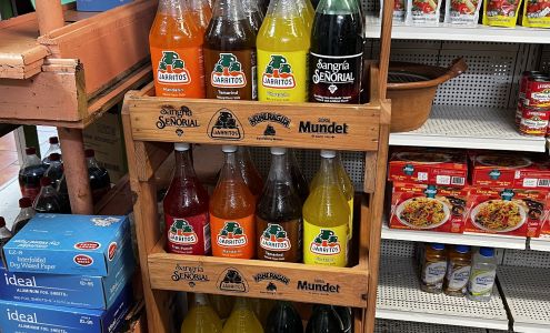 LA FIESTA MEXICAN STORE