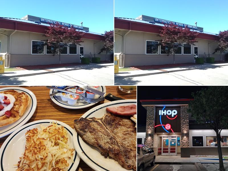 IHOP 3130 S Memorial Dr, Tulsa