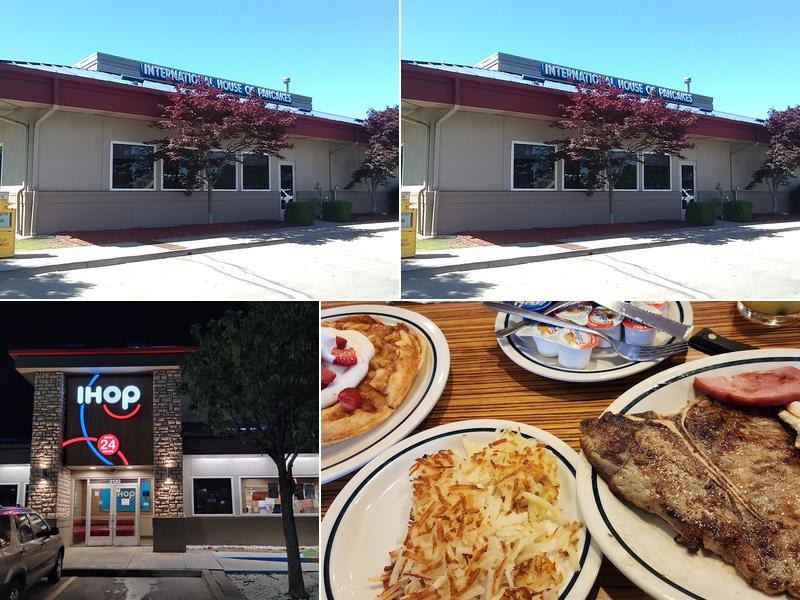 IHOP