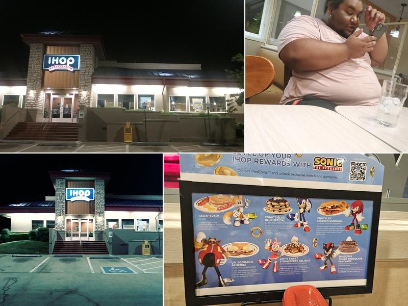 IHOP 7123 S Lewis Ave, Tulsa