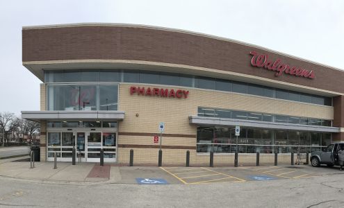 Walgreens Pharmacy
