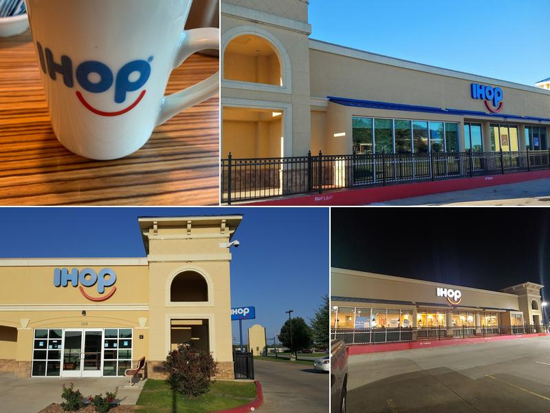 IHOP 8222 E 103rd St Suite 100, Tulsa