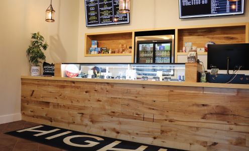 Highly Recreational Dispensary (Adult use 21+) - Boothbay Boothbay