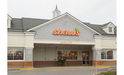 Shaw's Pharmacy Freeport