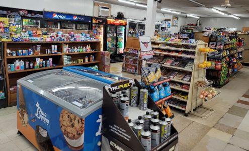 The Big Store Tensed