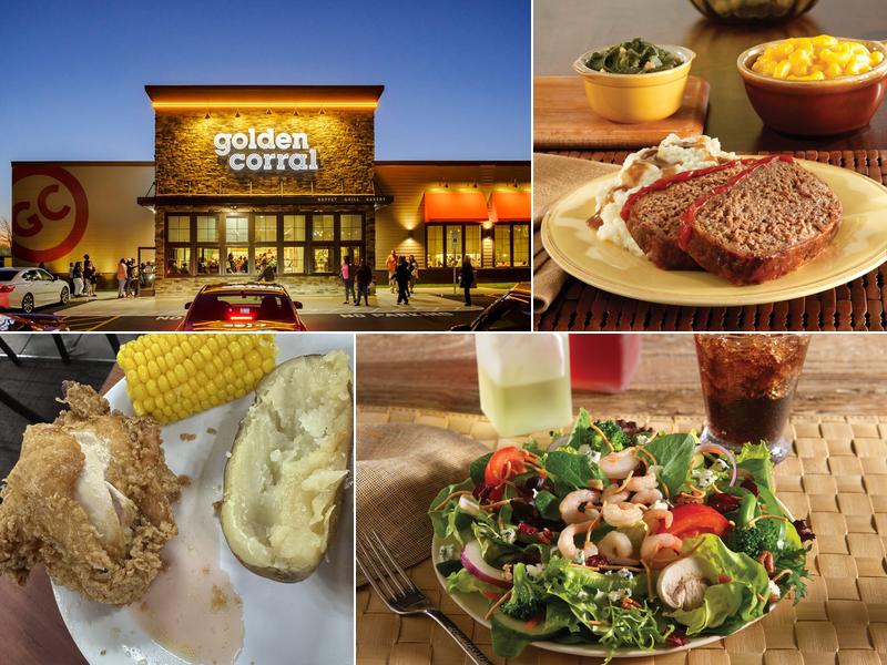 Golden Corral Buffet & Grill
