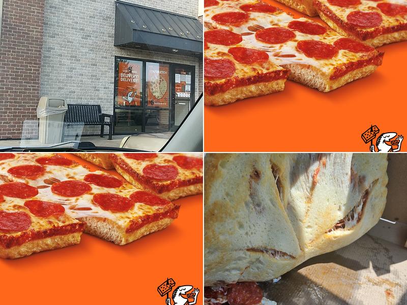 Little Caesars Pizza