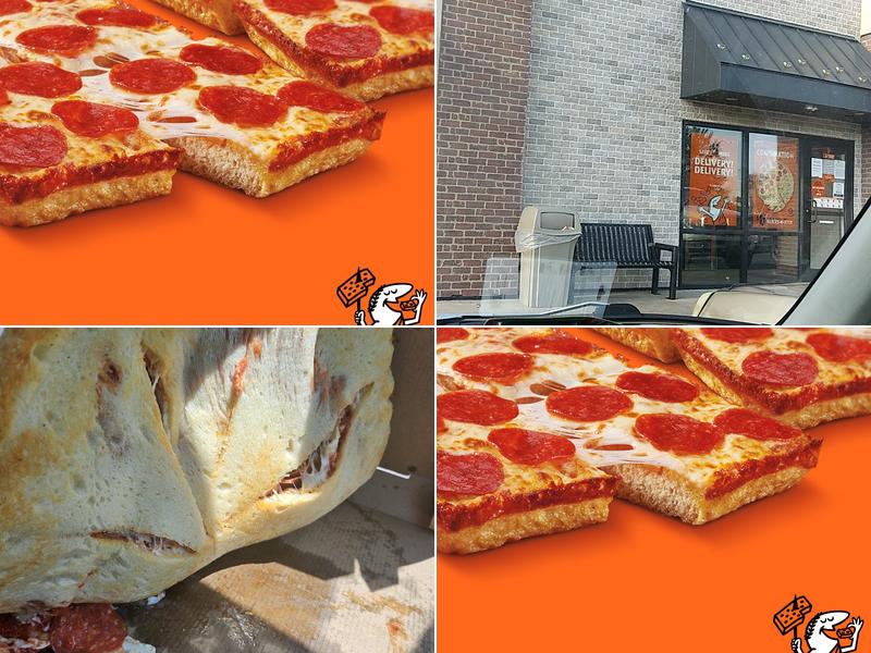 Little Caesars Pizza