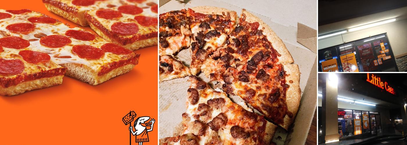 Little Caesars Pizza