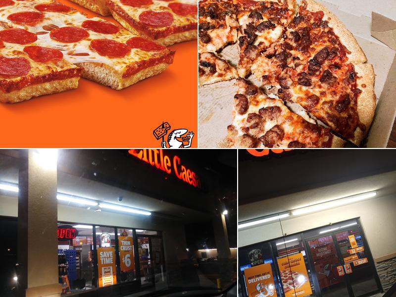 Little Caesars Pizza