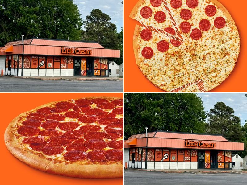 Little Caesars Pizza