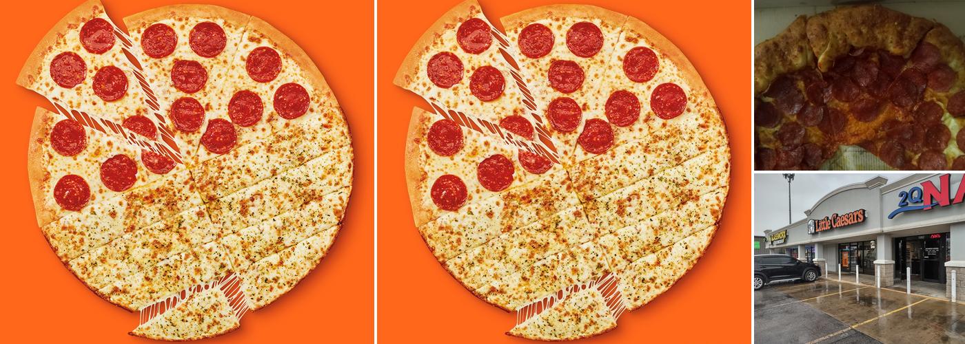 Little Caesars Pizza