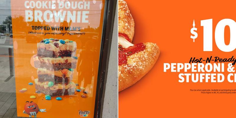 Little Caesars Pizza Menu