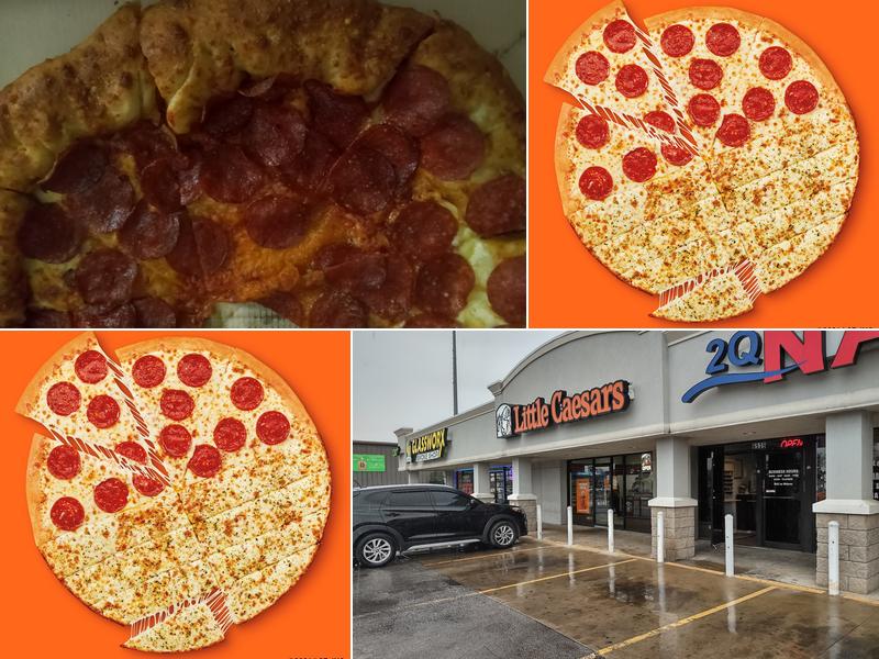 Little Caesars Pizza