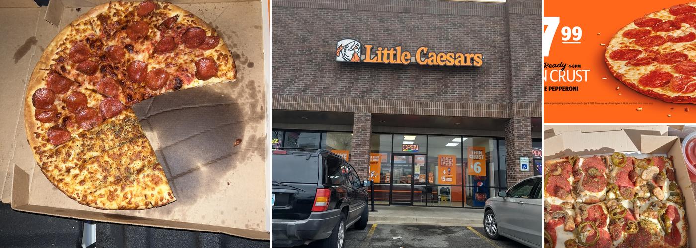 Little Caesars Pizza