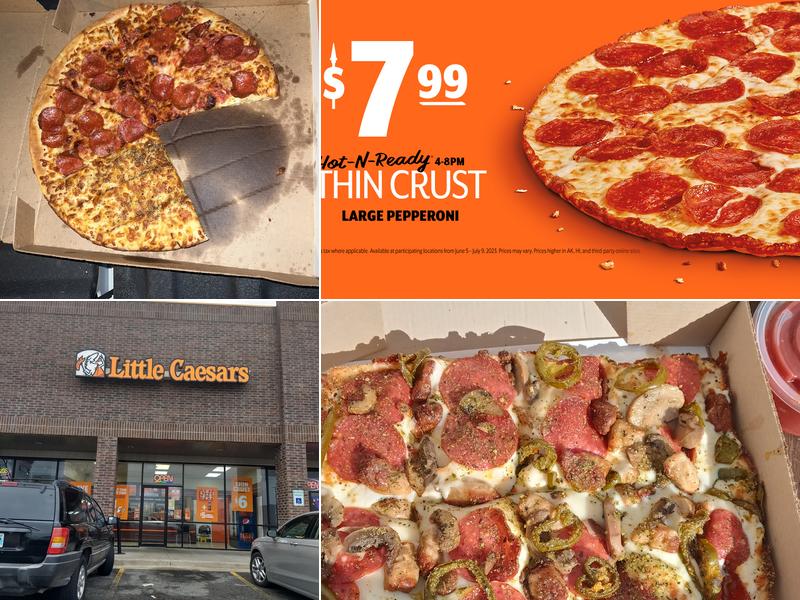 Little Caesars Pizza