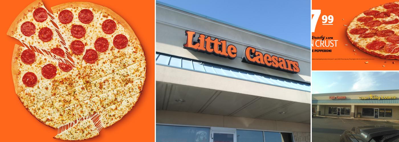 Little Caesars Pizza
