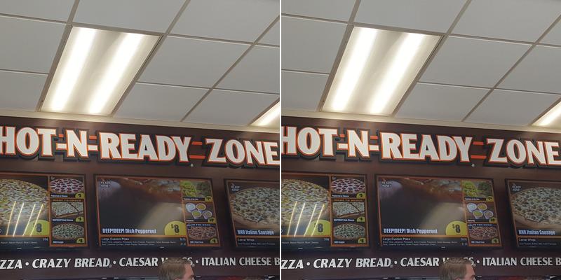 Little Caesars Pizza Menu