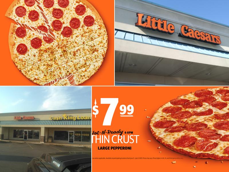 Little Caesars Pizza