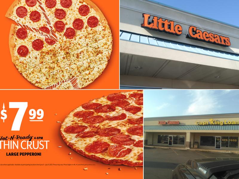 Little Caesars Pizza