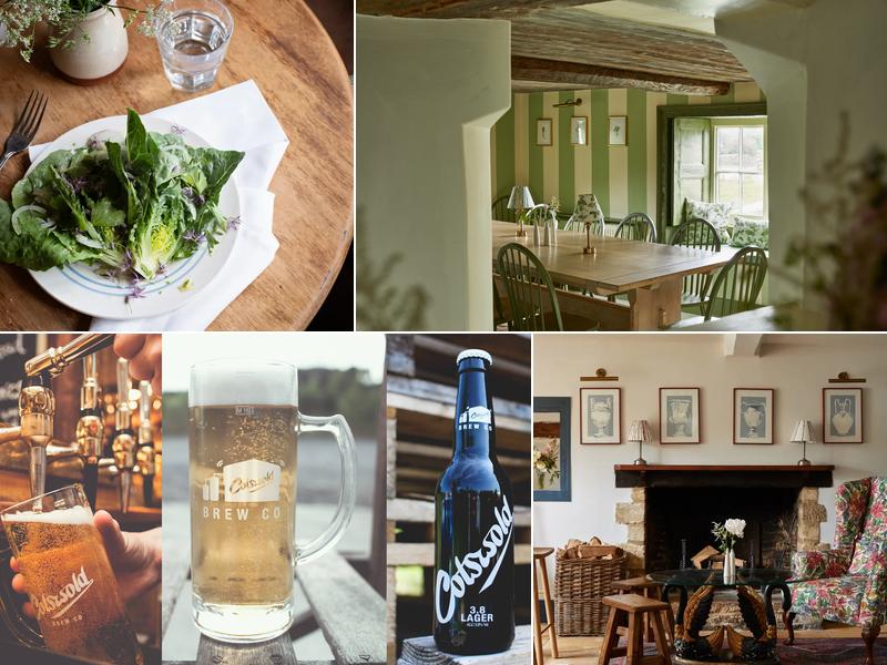 The Swan At Southrop