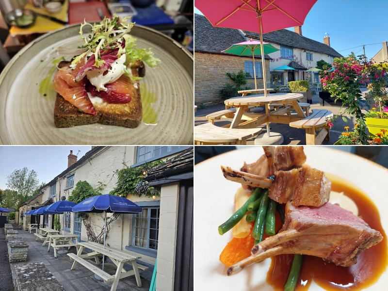 The George, Kempsford