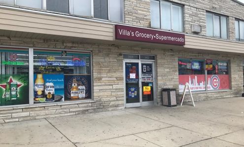 Villa's Grocery - Food & Liquor Beer - SLOT GAME - BUY BITCOIN Park City