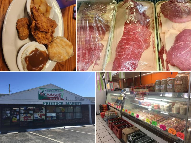 El Maguey Mexican Store