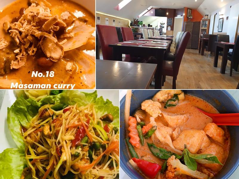 Jicsaw Thai Restaurant