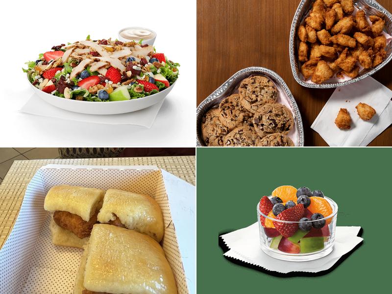 Chick-fil-A 346 Metzler Dr, Castle Rock