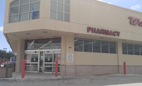 Walgreens Pharmacy