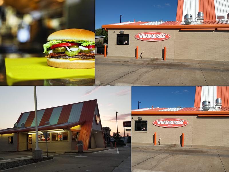 Whataburger 10675 E 31st St, Tulsa