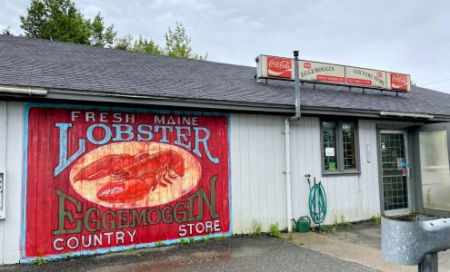 Eggemoggin Country Store Sedgwick