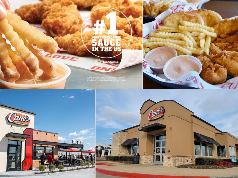 Raising Cane's Chicken Fingers