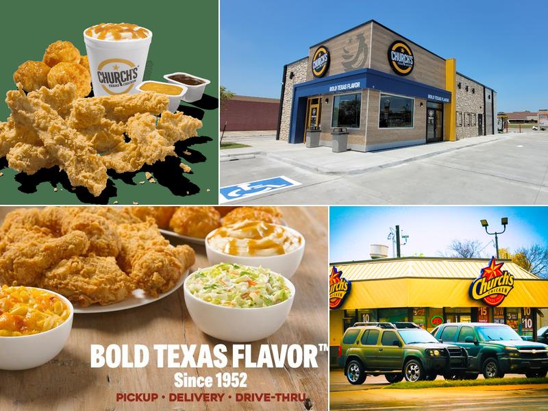Church's Texas Chicken