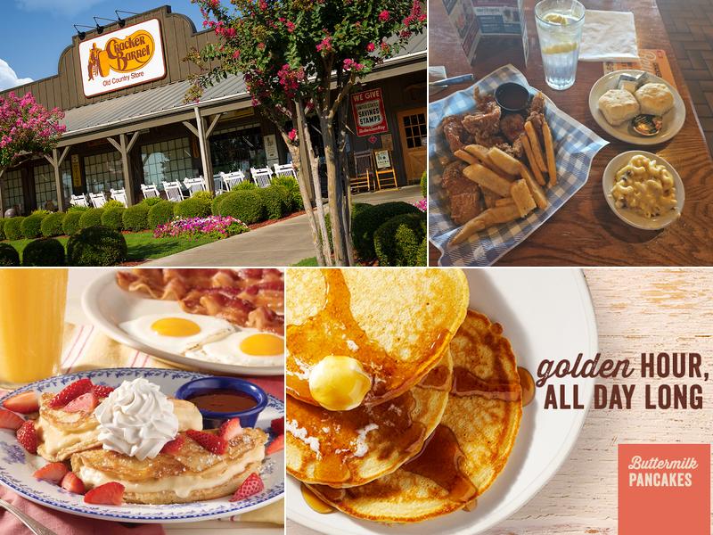 Cracker Barrel Old Country Store