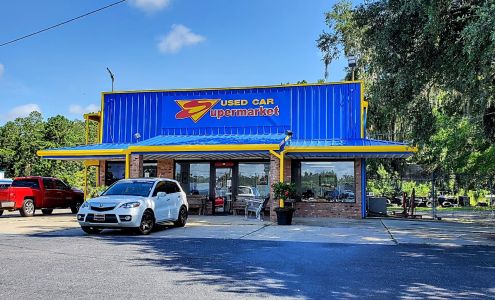 Used Car Supermarket